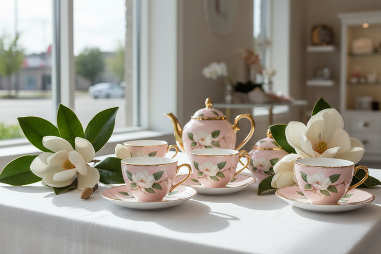 Magnolia Tea Garden