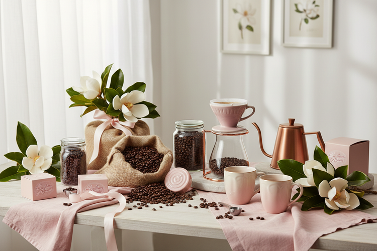 Magnolia Coffee Collection