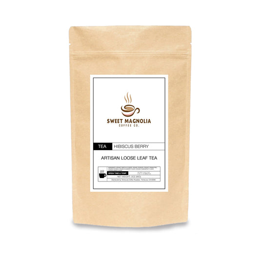 Sweet Magnolia Hibiscus Berry Tea
