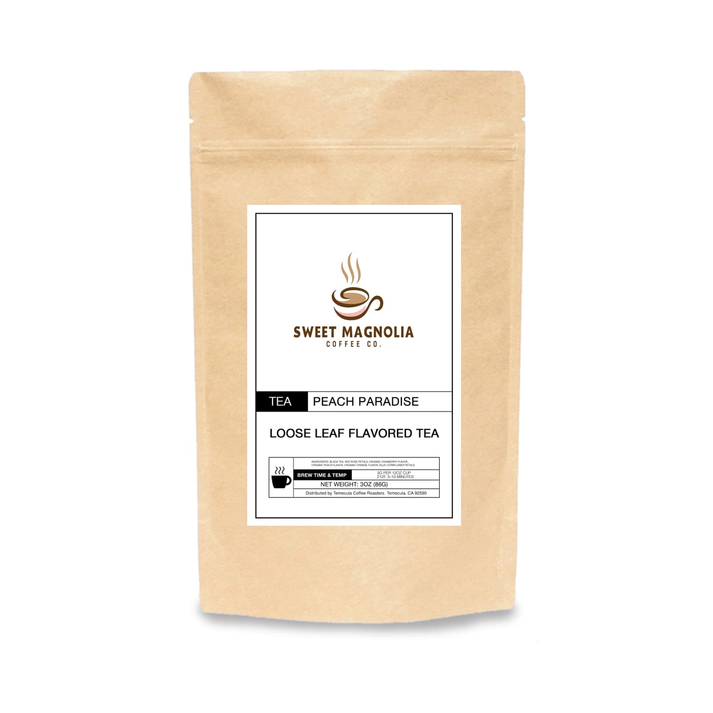 Peach Paradise Tea