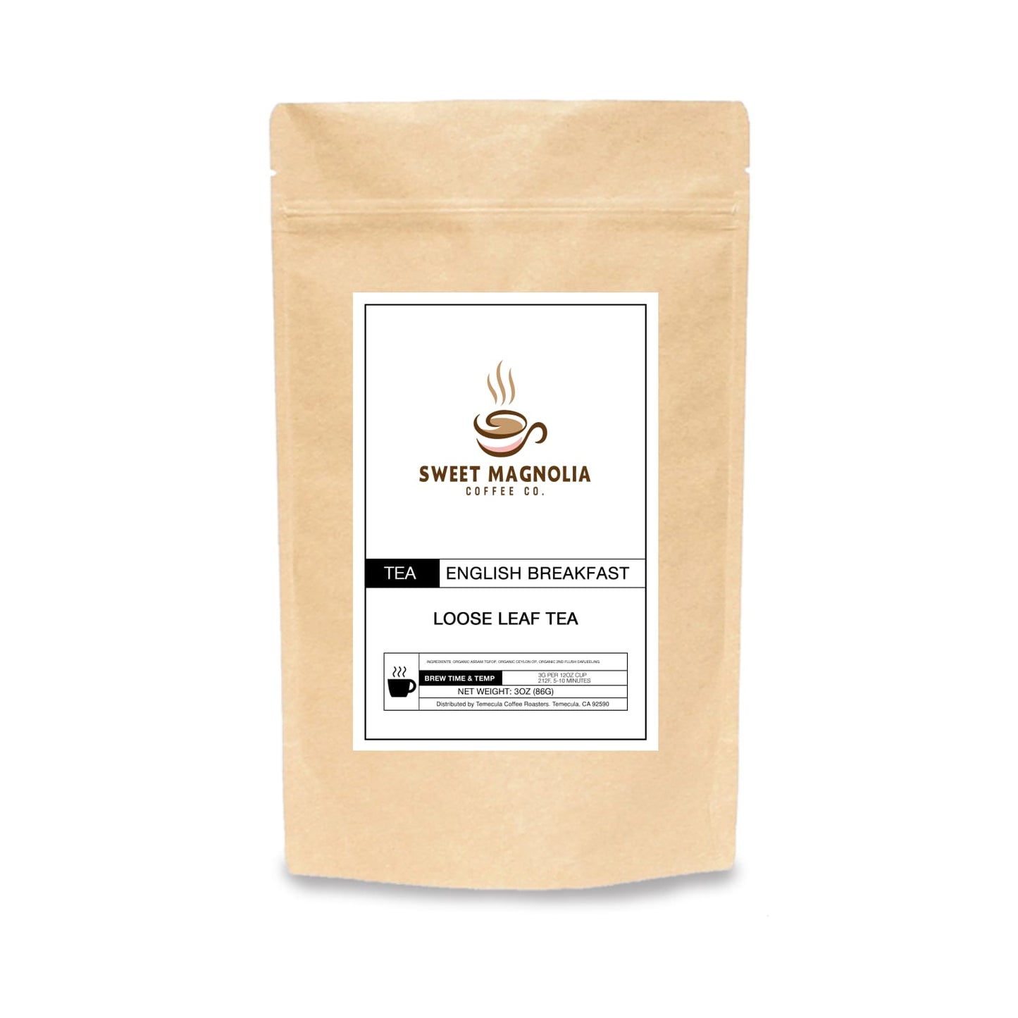 English Breakfast Tea